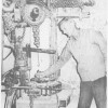 Coral Castle - AC Generator Coral Castle - AC Generator