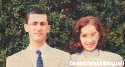 Coppia Nazista scopre di essere ebrea Coppia Nazista scopre di essere ebrea