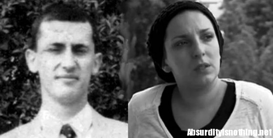 Coppia Nazi scopre di essere ebrea Coppia Nazi scopre di essere ebrea